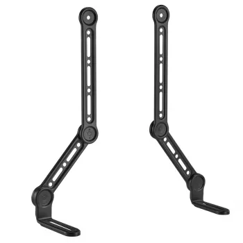 Maclean universalus VESA laikiklis garso juostai, 15 kg, MC-334