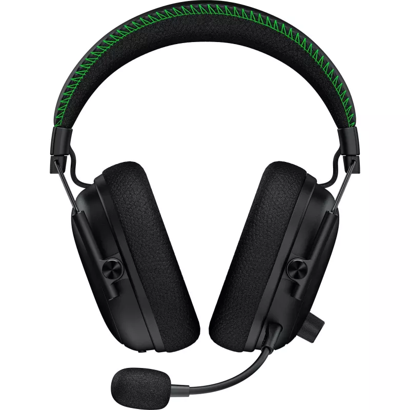 Razer BlackShark V3 Pro for Xbox, žaidimų ausinės juodos, ANC, 2,4 GHz adapteris, Bluetooth, USB, 3,5 mm lizdas