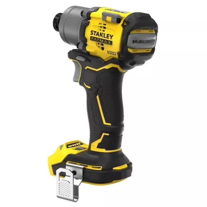Sukimo atsuktuvas Stanley FATMAX SFMCF830B-XJ 3200 RPM Juodai Geltonas