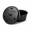 Petromax FT9-T troškintuvas 7,5 l Juodas