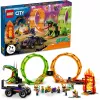 LEGO City 60339 Stuntshow-Doppellooping