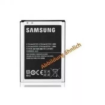 Samsung EB494358VUCSTD Juoda baterija