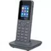 Grandstream DP725 DECT HD ragelis be laido, 1,8 colio TFT spalvotu ekranu, 20 SIP paskyrų ir linijų, push-to-talk, pilkas