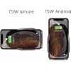 Laikiklis išmaniesiems telefonams ir planšetėms TECHNISAT SmartCharge 3 – universalus laikiklis su integruotu įkrovimu (76-4977-00)