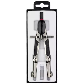 Cirkulio lanko Rotring S0676580 juodas nerūdijantis plienas
