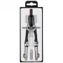 Cirkulio lanko Rotring S0676580 juodas nerūdijantis plienas