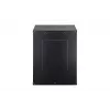 Sieninis 19 inch spintos korpusas DN-37115, 16U, 600x600 mm, juodas
