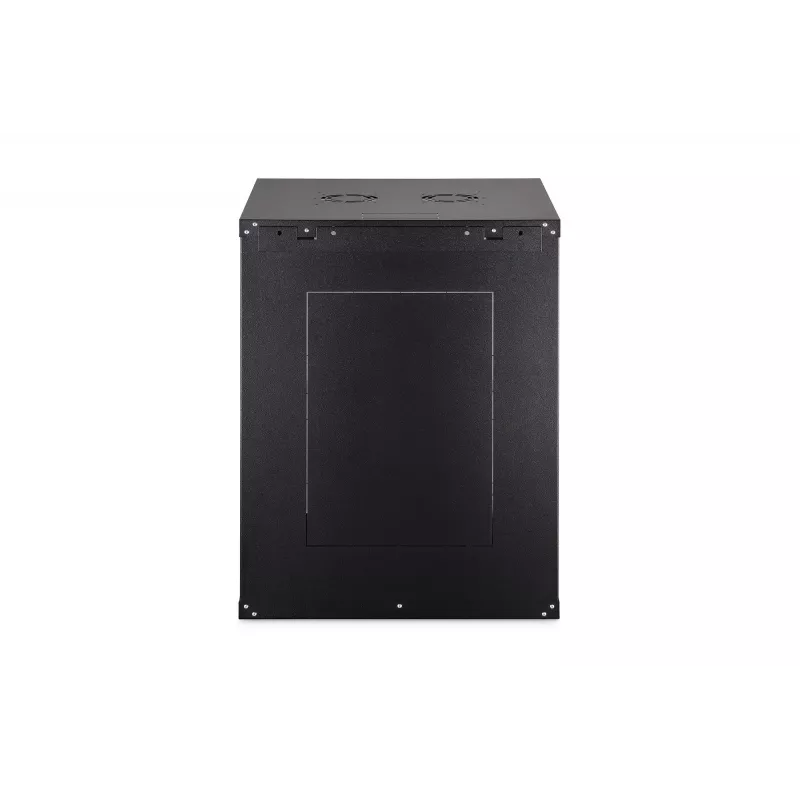 Sieninis 19 inch spintos korpusas DN-37115, 16U, 600x600 mm, juodas