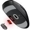 Pelė CORSAIR M55 WIRELESS belaidė optinė RF, Bluetooth, USB Type-A