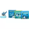 Little Tikes Story Dream Machine - Big Shark Little Shark garso knygų rinkinys
