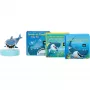 Little Tikes Story Dream Machine - Big Shark Little Shark garso knygų rinkinys