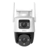 Imou Cruiser Dual Turret IP apsaugos kamera Lauko 2304 x 1296 pikseliai Lubų montavimui