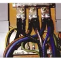 Termosusitraukiančių vamzdelių rinkinys fazėms žymėti L1, L2, L3, N SR2LK 25-70 juodas