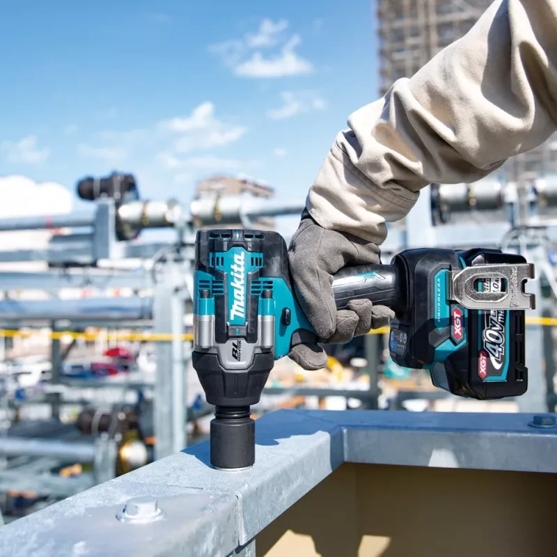 Makita TW008GZ akumuliatorinis smūginis veržliaraktis