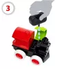 BRIO traukinys Steam & Go