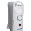 Elektrinis alyvinis šildytuvas Mesko MS7804, 700 W, baltas