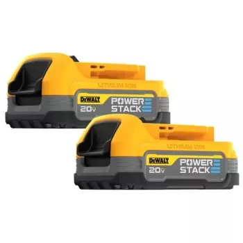 DeWALT DCBP034E2-XJ belaidžio įrankio akumuliatorius / įkroviklis