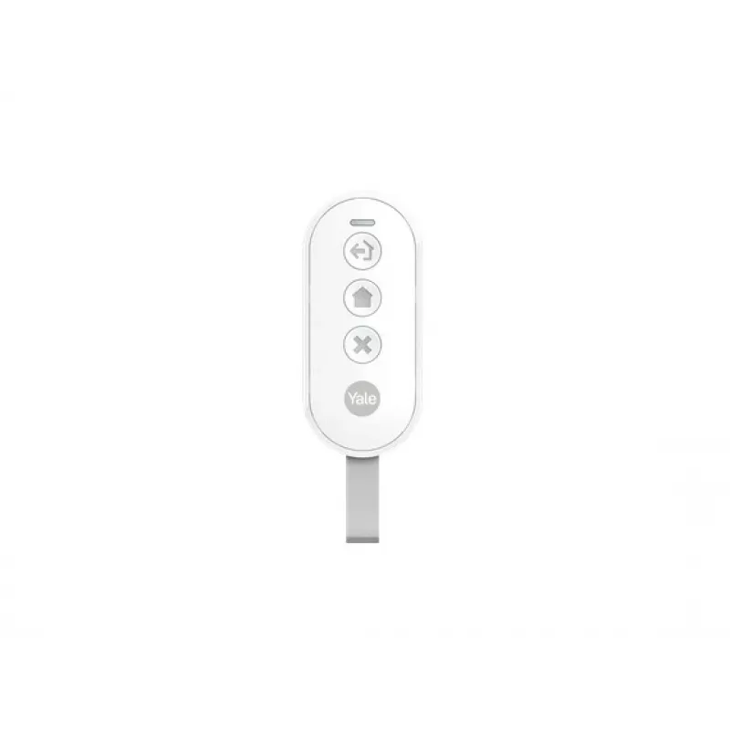 Yale AL-SK1-1A-EU belaidė signalizacijos sistema Wi-Fi balta