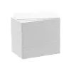 Durable 8915-02 PVC kortelės, 100 vnt., 53,98 x 86,60 mm, 0,76 mm