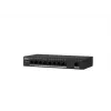 Dahua Technology PFS3009-8ET-96 nevaldomas L2 Fast Ethernet (10/100) Power over Ethernet (PoE) jungiklis, juodas