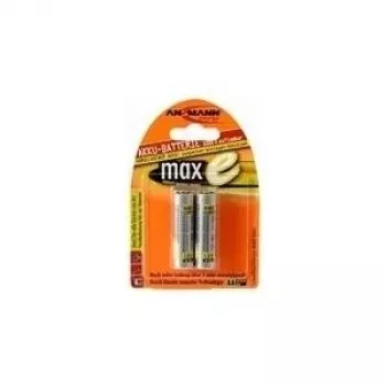 ANSMANN maxE baterija 2 x AA NiMH 2100 mAh (5030992)