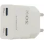 Mobilis Energia 30W sieninis USB-C įkroviklis baltas - Įkroviklis (020026)