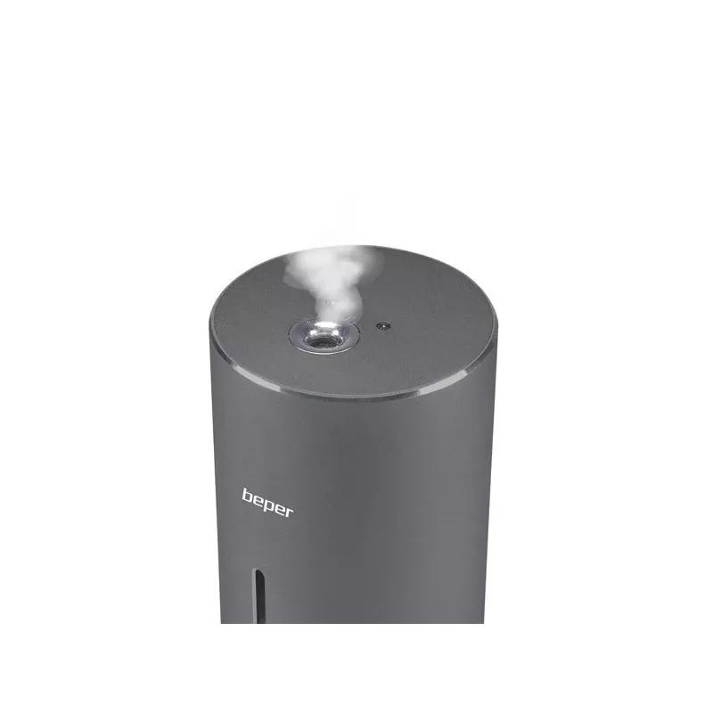 Beper P201UTP010 automatinis rankų dezinfekavimo purškiklis (atomizatorius), infraraudonųjų spindulių jutiklis, 135 ml, įkraunamas