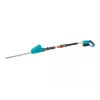 Akumuliatorinis teleskopinis krūmapjovė THS 42/18V P4A, paruoštas naudoti rinkinys (turquoise/Grey, Li-Ion akumuliatorius 2,5Ah P4A, POWER FOR ALL ALLIANCE)