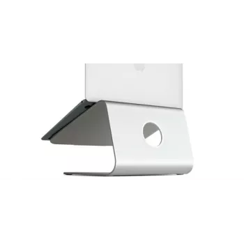 Rain Design mStand stovas MacBook / Pro, nešiojamam kompiuteriui, sidabrinis