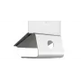 Rain Design mStand stovas MacBook / Pro, nešiojamam kompiuteriui, sidabrinis