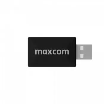 Automobilinis Bluetooth adapteris MAXCOM MC02 Wave belaidžiam garso srautui