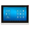 Fanvil I56A vaizdo domofono sistema 25,6 cm (10,1 colio) juoda, sidabrinė