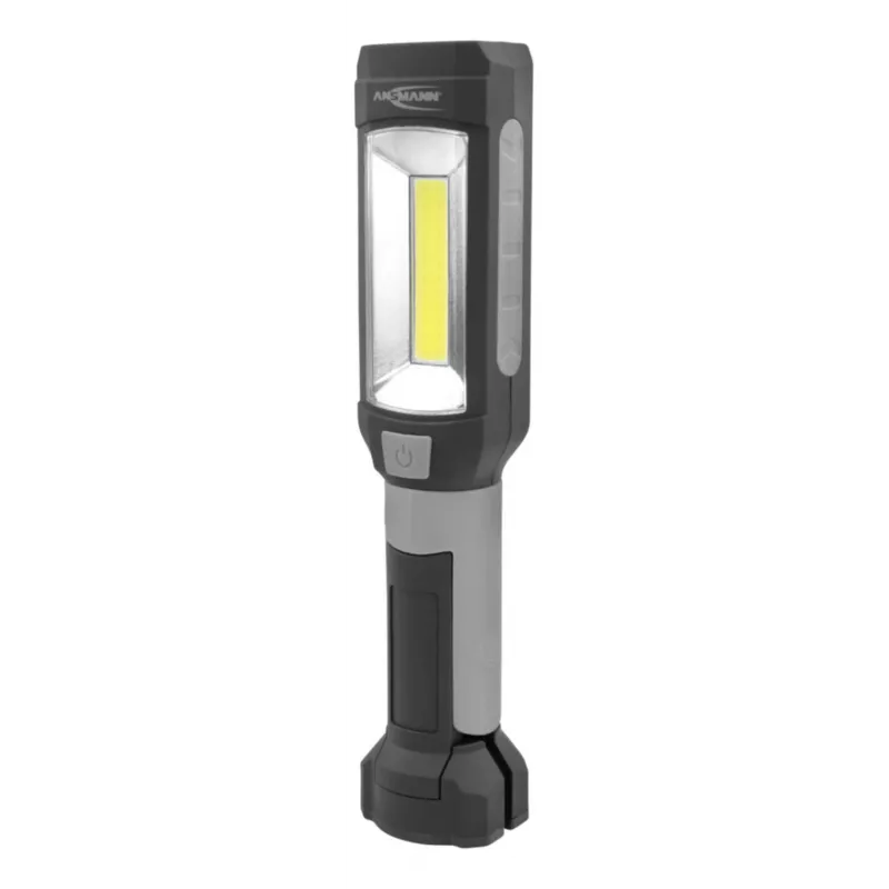 Prožektorius Ansmann WL230B, juodai pilkas, COB LED, 2 lempos, 230 lm