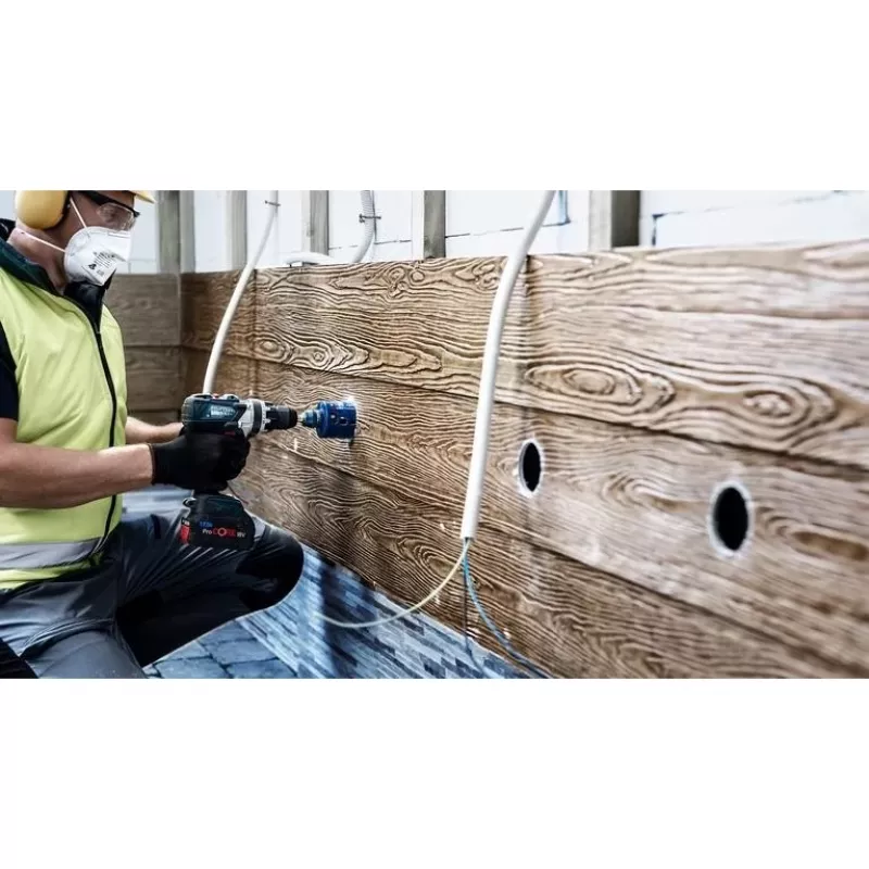 Bosch 2 608 900 450 gręžimo priedas – karbidiniai pjūkleliai kietoms medžiagoms