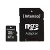 Intenso 3424480 32 GB MicroSD UHS-I Class 10 atminties kortelė