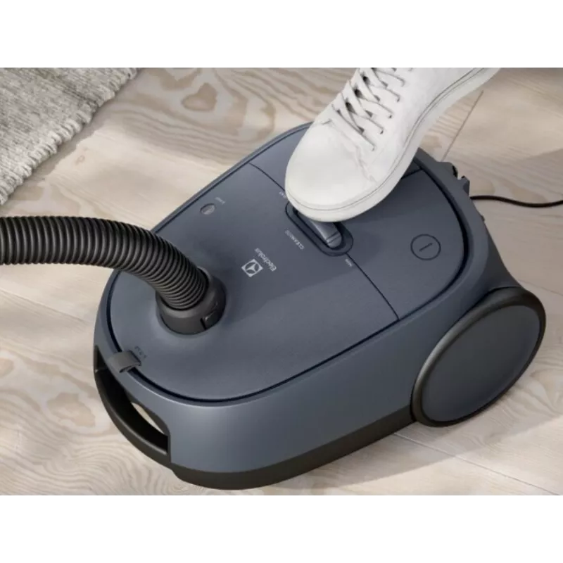 Elektrinis siurblys Electrolux EB61C2DBP 3,5 L cikloninis sausas 750 W dulkių maišelis