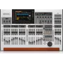 Behringer WING skaitmeninis garso maišytuvas 48 kanalai 10–20000 Hz sidabrinis
