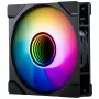 Phanteks M25 Gen2 120mm ARGB Reverse Airflow PWM ventiliatorius - juodas