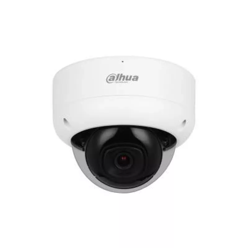 Dahua Technology IPC-HDBW3441E-S-S2 kupolinė IP stebėjimo kamera, 2688 x 1520 pikselių, vidaus ir lauko, lubų montavimui