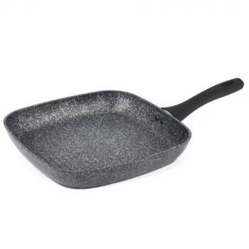 Grilių keptuvė Salter BW05752S1 28 cm su Megastone nelimpančia danga