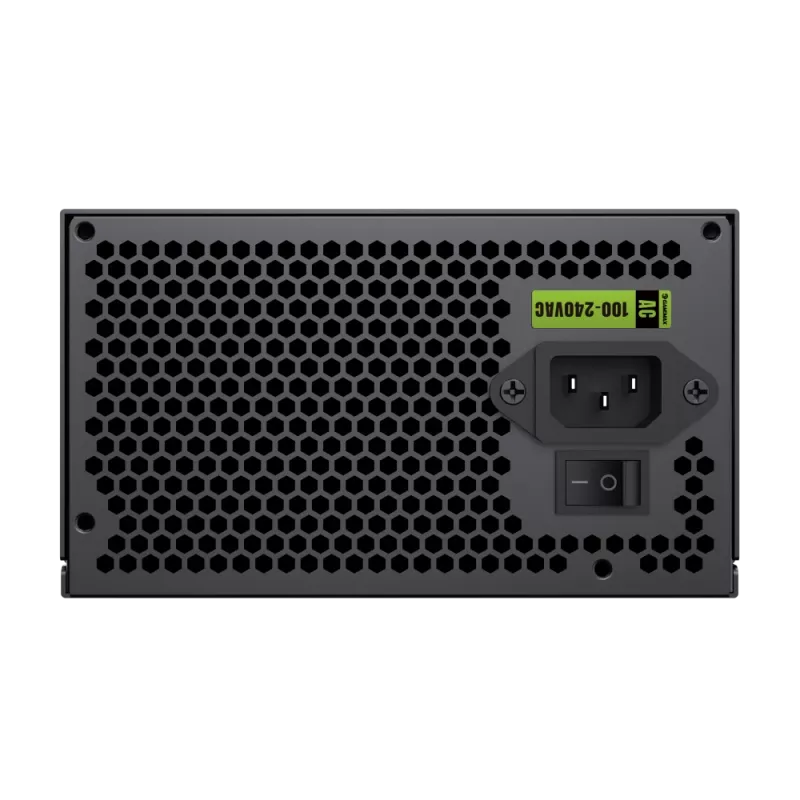 Gamemax GP 750B maitinimo blokas, 80 PLUS Bronze, 750 W