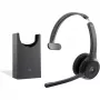Ausinių rinkinys 721 Wireless SINGLE+STAND Carbon Black USB-A B