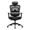 HUZARO COMBAT 7.0 GAMING KĖDĖ JUODA