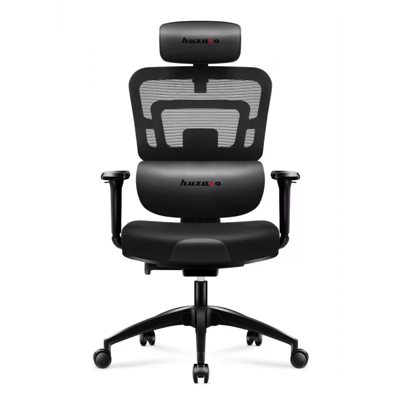 HUZARO COMBAT 7.0 GAMING KĖDĖ JUODA