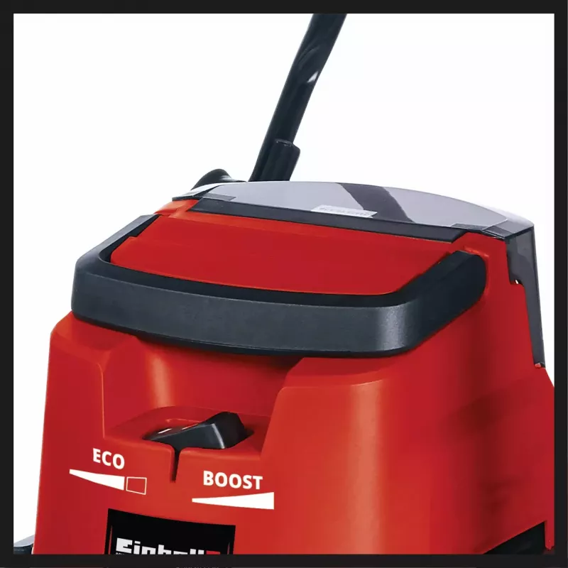 Einhell 2347140 nešiojamas dulkių siurblys 30 L juodas