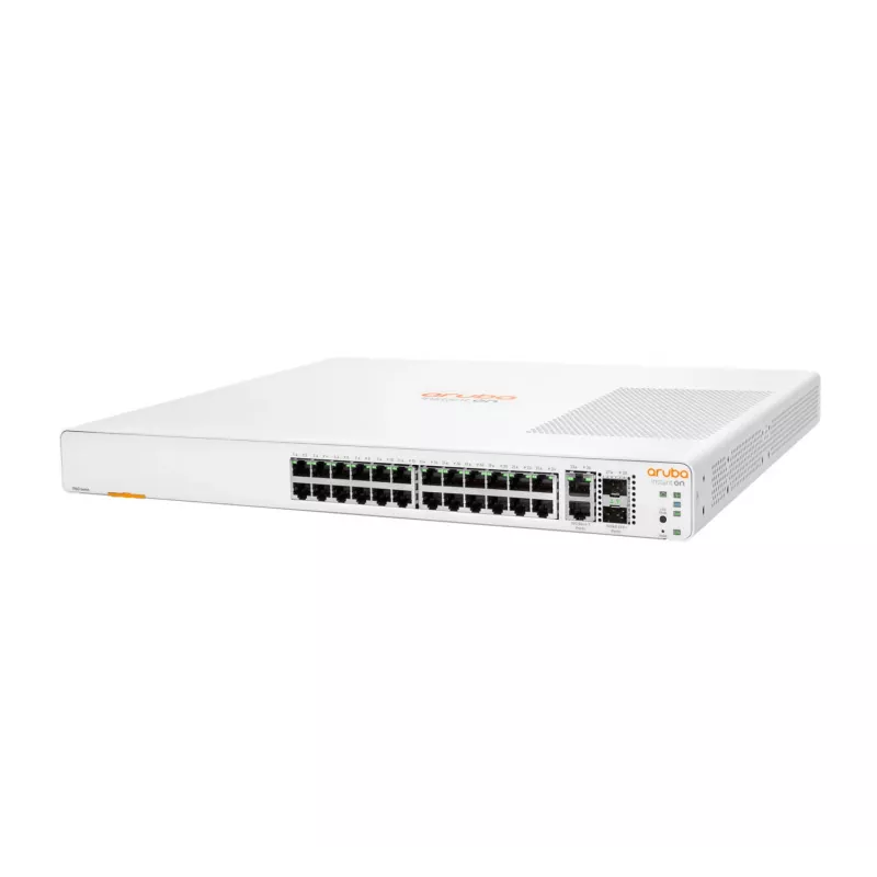 HPE Networking Instant On 1960 24G 2XF Switch (JL806A#ABB) – valdomas L2+ jungiklis