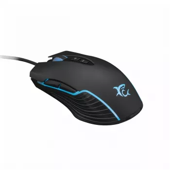 White Shark GM-5003 žaidimų pelė Azarah Black