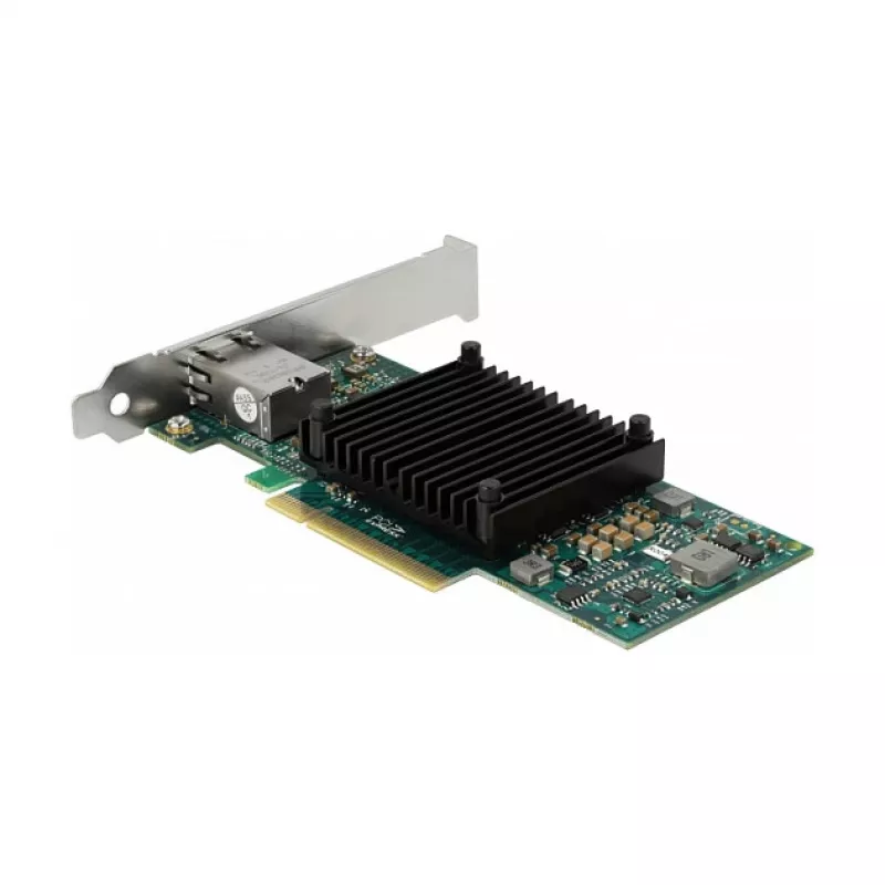 PCI Express x8 tinklo plokštė 10 Gigabit LAN 1 x RJ45 i82599