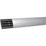 Hager SLA180750ELN Grindinis kabelių kanalas 2000 x 73 x 18 mm 1 vnt. Aliuminis