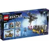 LEGO Avatar Plūduriuojantys kalnai: Vieta 26 ir RDA Samson rinkinys 75573